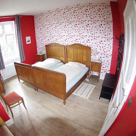 Wohnen Im Burghotel 3* Lorch am Rhein