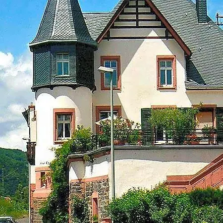 Wohnen Im Burghotel 3* Lorch am Rhein