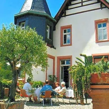 Wohnen Im Burghotel 3* Lorch am Rhein