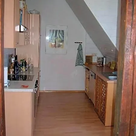 Bed and breakfast Wohnen Im Burghotel Lorch am Rhein