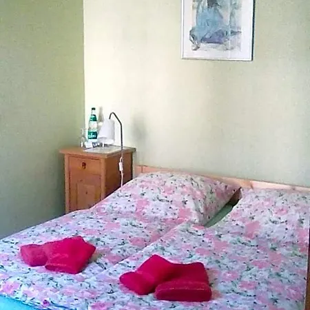 Bed and breakfast Wohnen Im Burghotel Lorch am Rhein