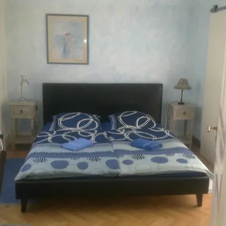 Bed & Breakfast Wohnen Im Burghotel 3*