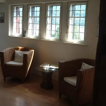 Wohnen Im Burghotel Лорх