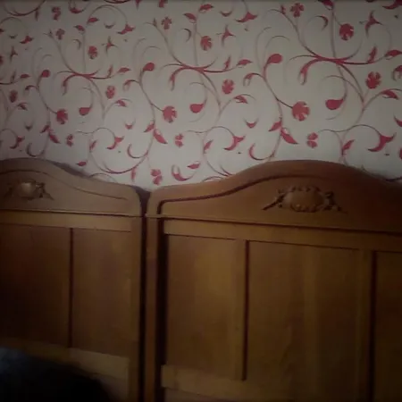 Bed & Breakfast Wohnen Im Burghotel 3*