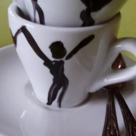 Wohnen Im Burghotel Bed & Breakfast