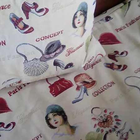 Bed & Breakfast Wohnen Im Burghotel 3*