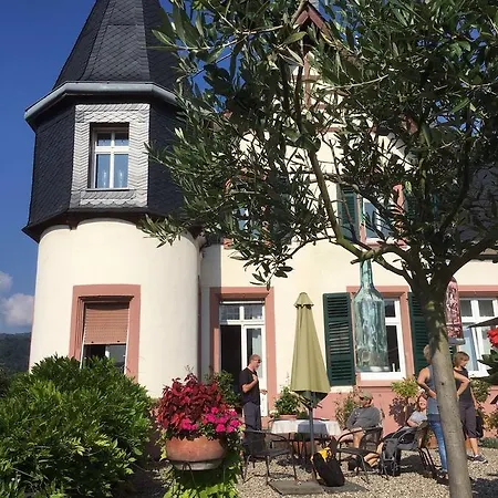 Bed & Breakfast Wohnen Im Burghotel