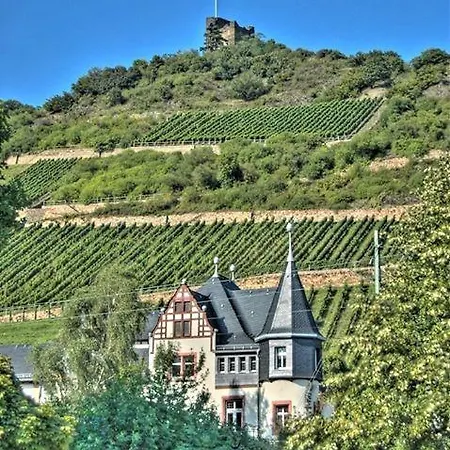 Wohnen Im Burghotel Bed & Breakfast 3*