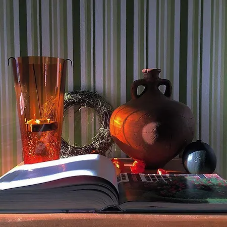 Wohnen Im Burghotel Lorch am Rhein