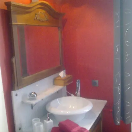 Bed & Breakfast Wohnen Im Burghotel