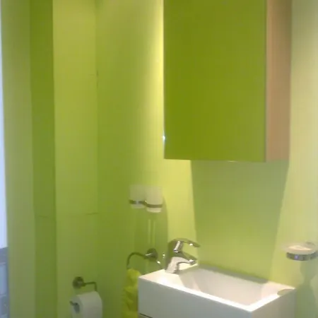 Bed & Breakfast Wohnen Im Burghotel