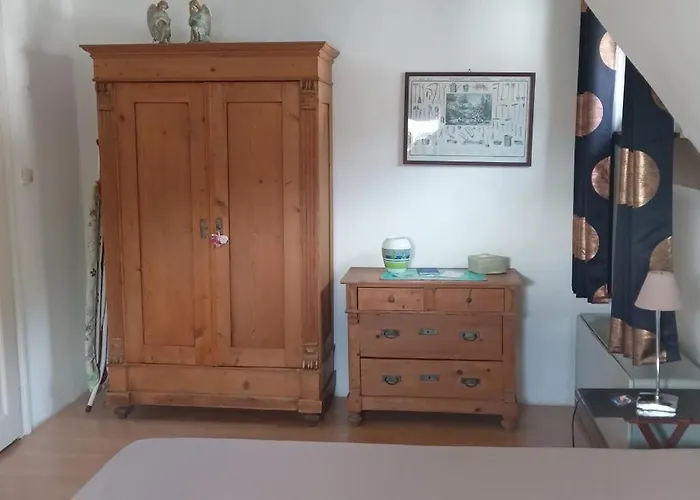 Wohnen Im Burghotel Bed & Breakfast Lorch am Rhein