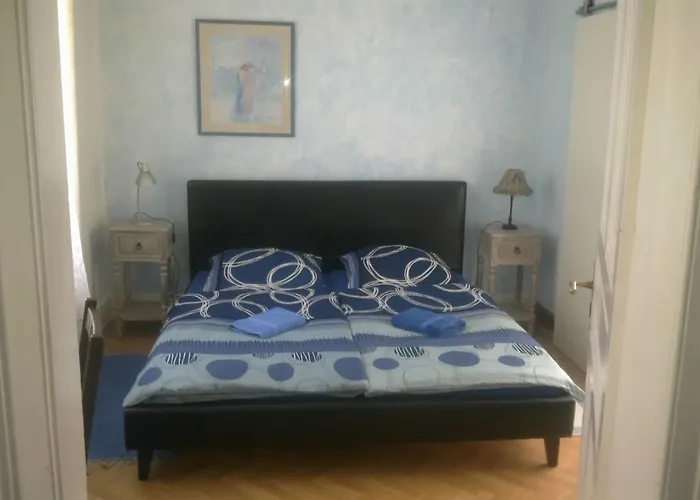 Bed & Breakfast Wohnen Im Burghotel 3*