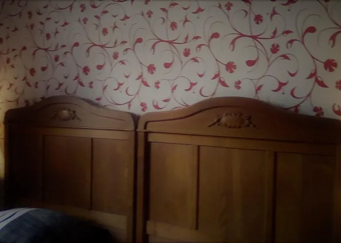 Bed & Breakfast Wohnen Im Burghotel 3*