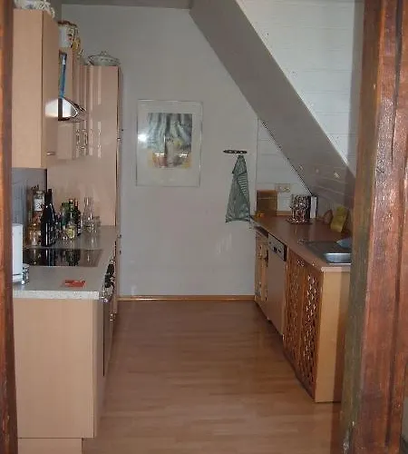 Bed & Breakfast Wohnen Im Burghotel