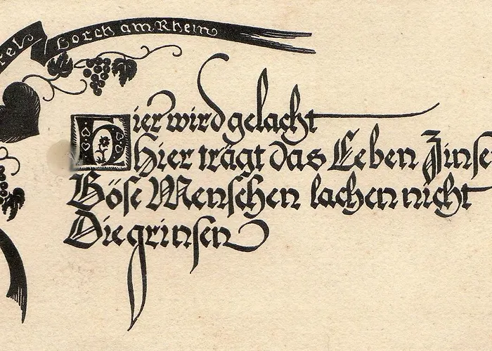 Wohnen Im Burghotel Bed & Breakfast