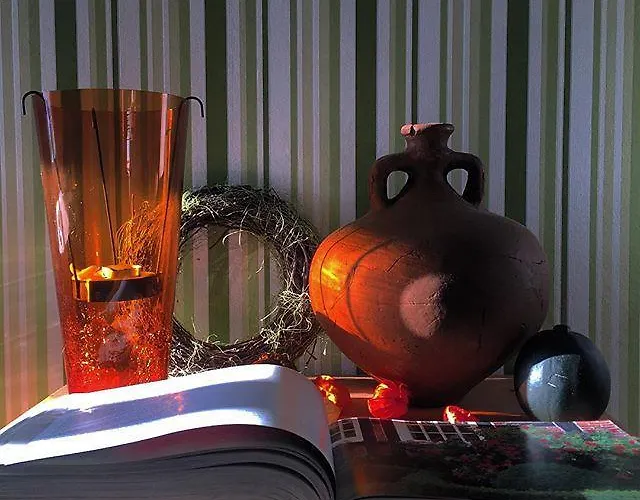 Wohnen Im Burghotel Lorch am Rhein