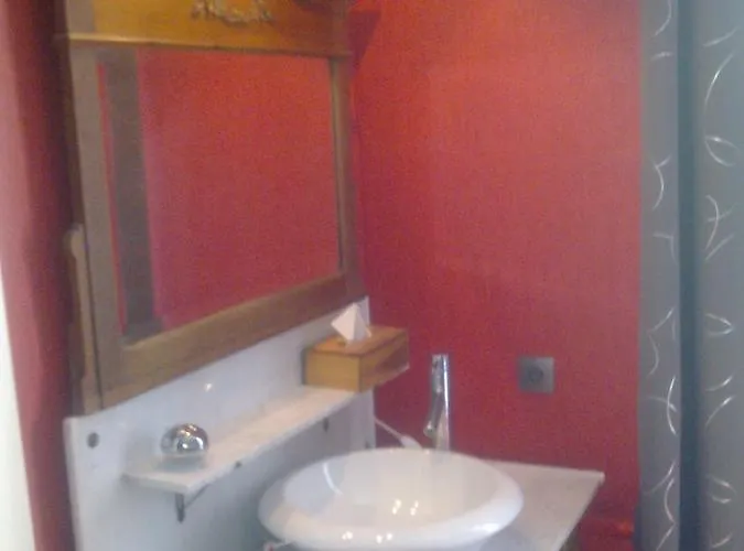 Bed & Breakfast Wohnen Im Burghotel