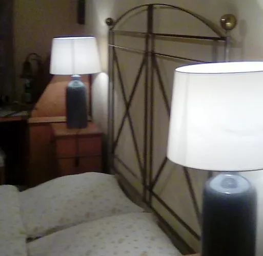 Bed & Breakfast Wohnen Im Burghotel 3*