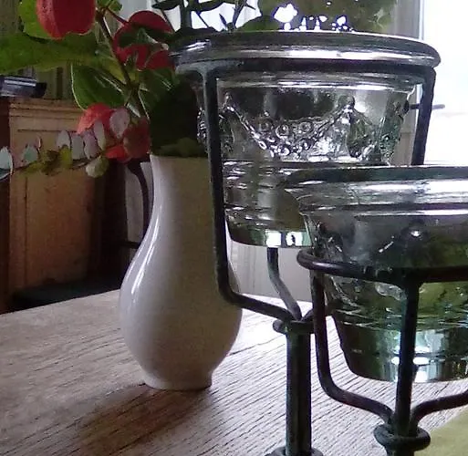 Wohnen Im Burghotel Bed & Breakfast Lorch am Rhein