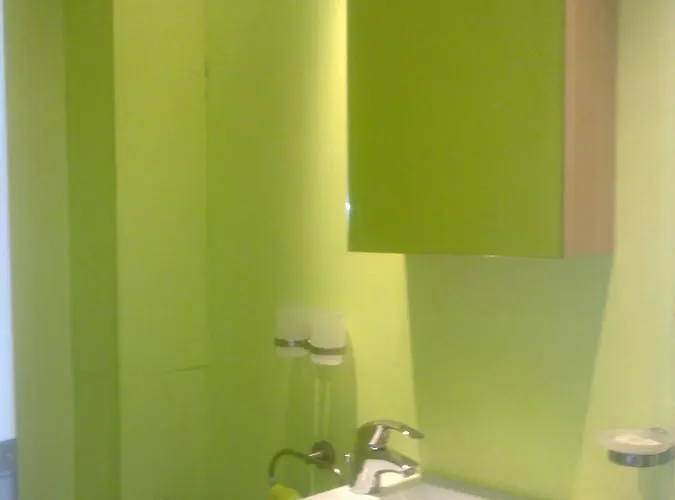 Bed & Breakfast Wohnen Im Burghotel