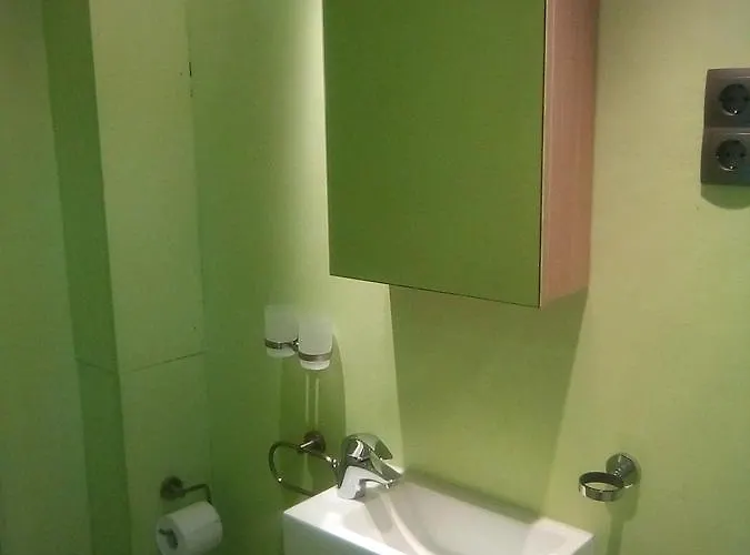 Wohnen Im Burghotel 3*