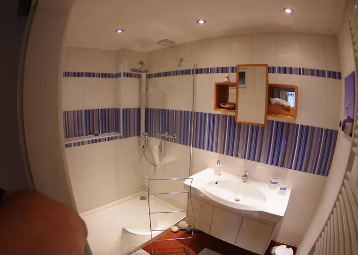 Bed & Breakfast Wohnen Im Burghotel 3*